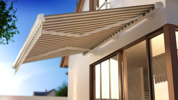 Change Your Home’s External surface areas with Modern Awnings and Canopies post thumbnail image