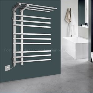Heated Towel Rails: Transforming Your Bathroom into a Spa Retreat post thumbnail image