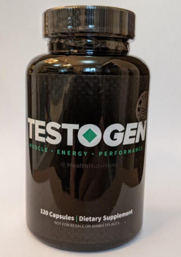 Testogen: The Ultimate Testosterone Booster? Read the Reviews post thumbnail image