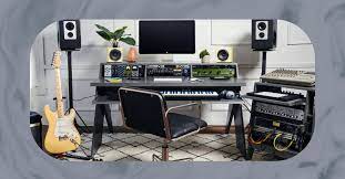 Optimize Your Comfort by having an Ergonomic Music Studio Desk post thumbnail image