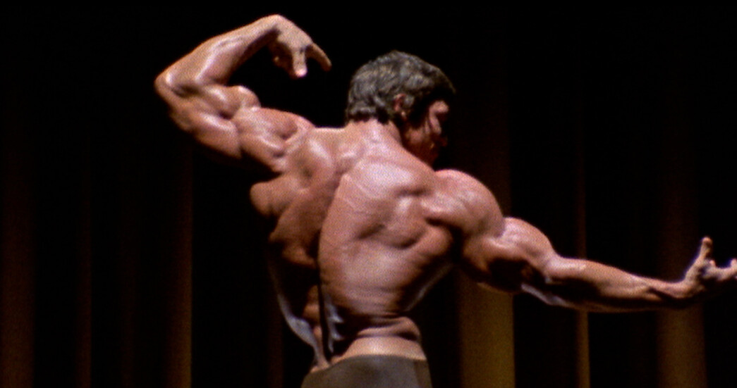 Arnold Schwarzenegger’s ‘Back to Basics’ Back Workout post thumbnail image