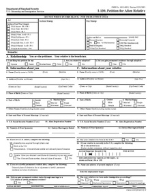 Form I-130 Explained: Initiating the Family Sponsorship Process post thumbnail image