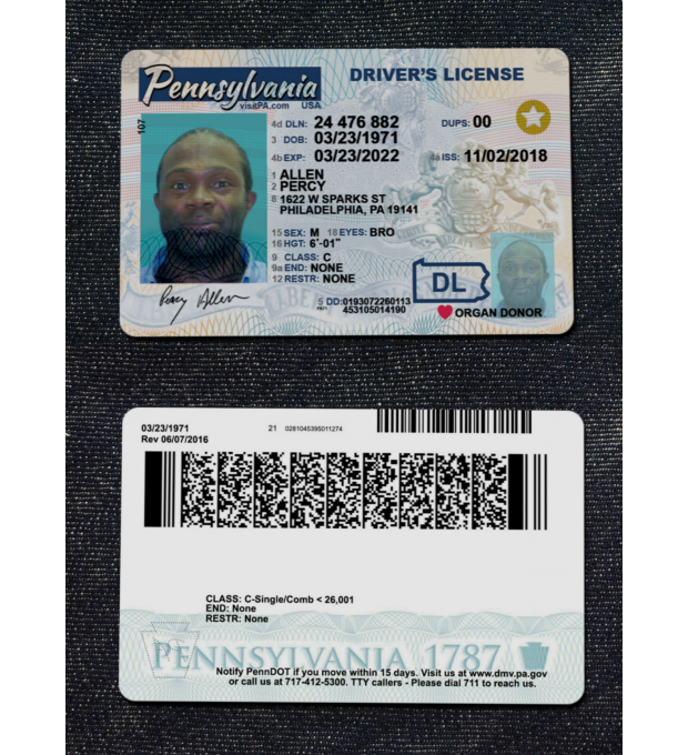 Authenticity Guaranteed: The Best Fake ID Website post thumbnail image