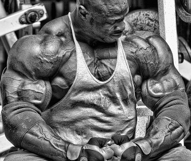 Ronnie Coleman’s High-Intensity Back Workout post thumbnail image