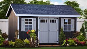 A Natural Touch: Enhance Your Landscape with Wooden Sheds post thumbnail image