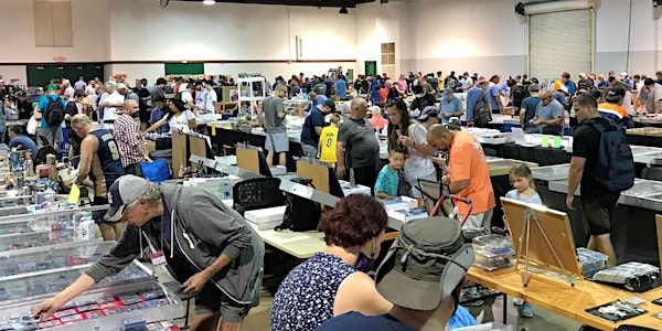 Durham Delight: NC Collectibles Show post thumbnail image