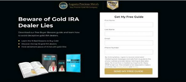 Secure Your Retirement with the Best Gold IRA Company post thumbnail image