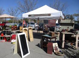 Flea Market Tents: The Heart of Thrift Shopping post thumbnail image