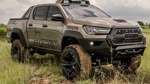 Elevate Your Adventures with Toyota Hilux Lift Kits post thumbnail image