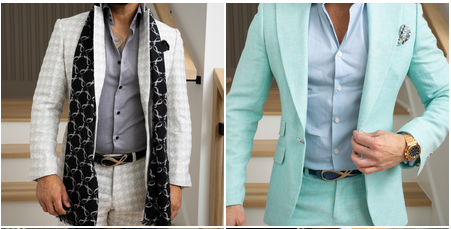 Suave Groom Style: Dinner Coat Choices post thumbnail image