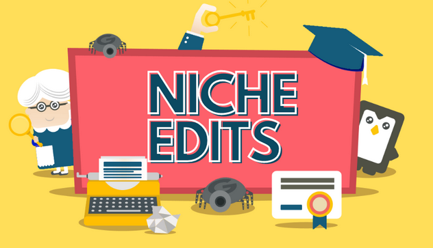 Niche edits: The Search engine marketing Alternative post thumbnail image
