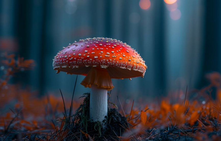 Enchanting Elegance: Dive into the World of Amanita Muscaria post thumbnail image