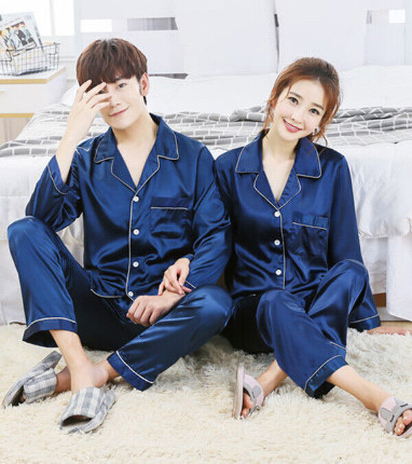 Dapper Nights: Stylish Silk Pajamas for Men post thumbnail image